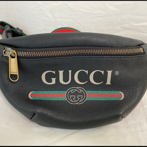 small gucci belt bag